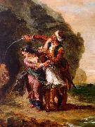 Eugene Delacroix The Bride of Abydos oil painting picture wholesale